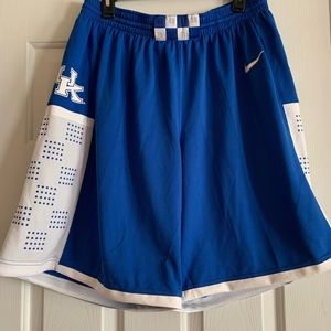 Kentucky Basketball Nike Men’s Shorts.